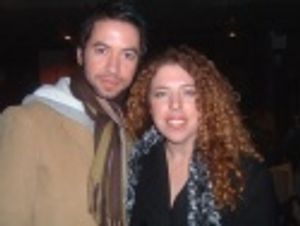 Scott Allgauer and Kristin Hanggi Photo