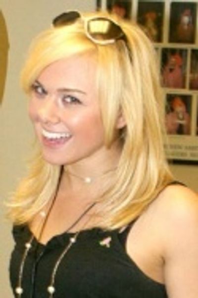 Legally Blonde star Laura Bell Bundy Photo