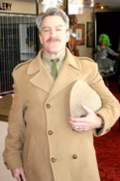 Richard Poe Photo