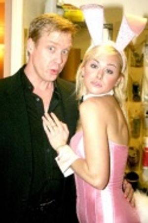 Eric Gunhus and Laura Bell Bundy Photo