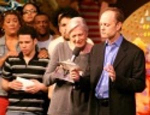 Vanessa Redgrave and David Hyde-Pierce Photo