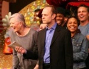 Vanessa Redgrave and David Hyde-Pierce Photo