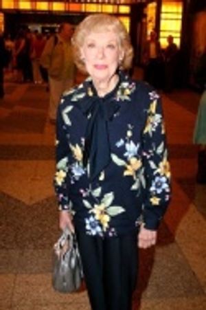 TV legend Joyce Randolph ("The Honeymooners") Photo