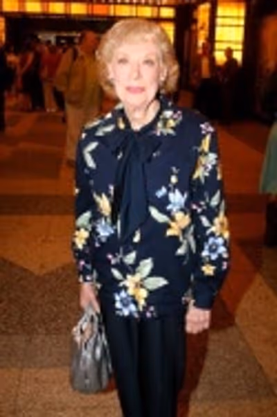 TV legend Joyce Randolph ("The Honeymooners") Photo