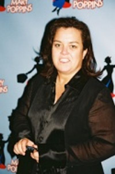 Photo of Rosie O'Donnell by Walter McBride/Retna Ltd. Photo