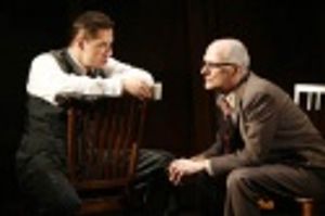 Photo of Robert Krakovski and Patrick Husted by Carol Rosegg Photo