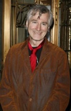 Photo of John Patrick Shanley by Walter McBride/Retna Ltd. Photo