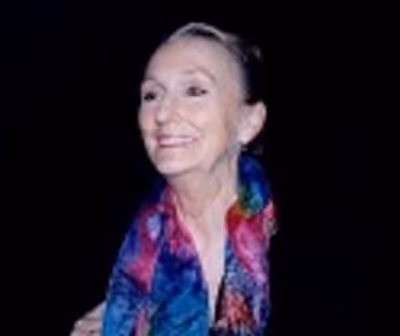 Photo of Kathleen Chalfant by Genevieve Rafter-Keddy Photo