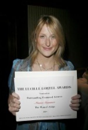Mamie Gummer Photo