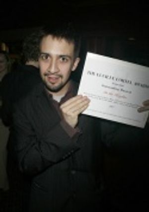 Lin-Manuel Miranda Photo