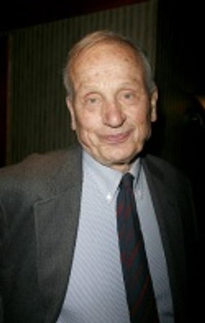 A.R. Gurney Photo