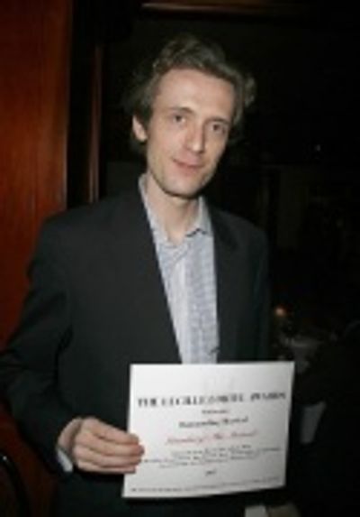 Trevor Brown Photo