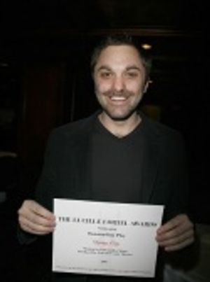 Christopher Shinn Photo