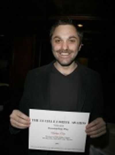 Christopher Shinn Photo