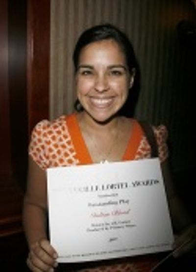 Michelle Bossy (Primary Stages) Photo