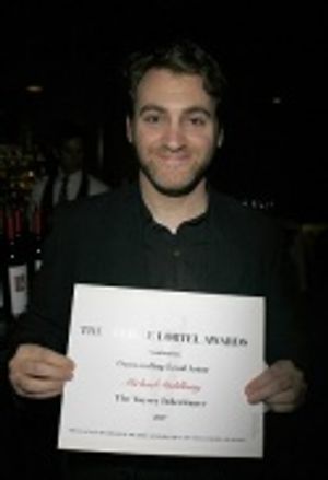 Michael Stuhlbarg Photo