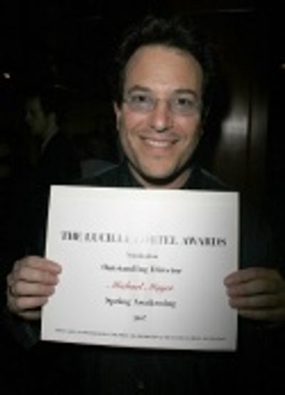 Michael Mayer Photo