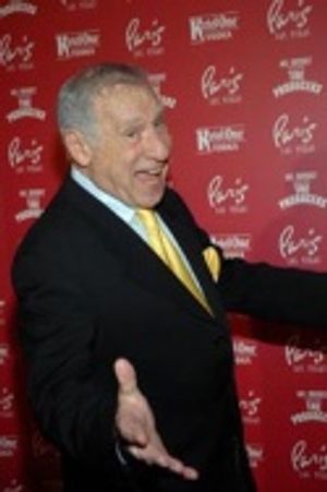 Photo of Mel Brooks courtesy of Harrahs.com Photo