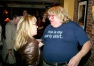 Bette Midler and Bruce Vilanch Photo