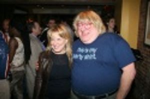 Bette Midler and Bruce Vilanch Photo