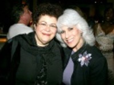 Phoebe Snow and Jamie deRoy Photo