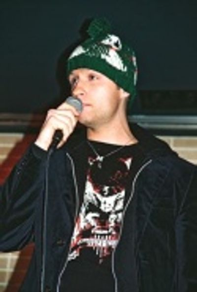 Marty Thomas Photo