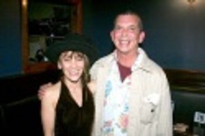 Gay Marshall and Jay Rogers Photo