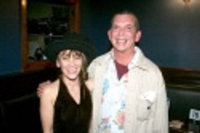 Gay Marshall and Jay Rogers Photo