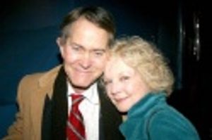 Steve Ross and Penny Fuller Photo