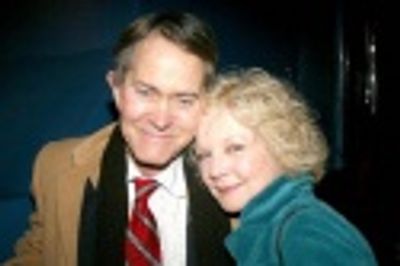 Steve Ross and Penny Fuller Photo