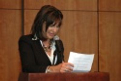 Mercedes Ruehl Photo