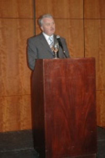 John Austin Connolly Photo