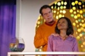 William Damkoehler as Charles and Barbara Meek as Ana Photo