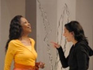 Barbara Meek and Angela Brazil Photo