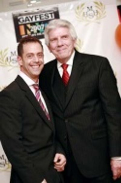 Producers of GAYFEST NYC (May 9 Ã¢â‚¬â€œ June 2) Ã¢â‚¬â€œ Bruce R Photo