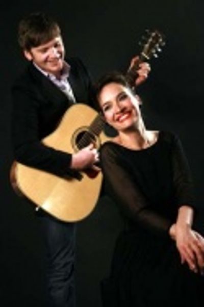 Corey Boardman and Maggie Graham star in the World Premiere of Michael D. Jackson's n Photo