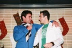 Max von Essen and Scott Photo