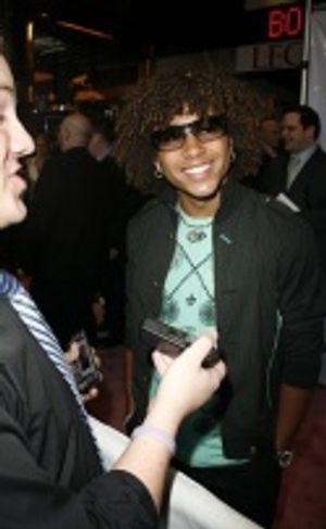 Corbin Bleu Photo