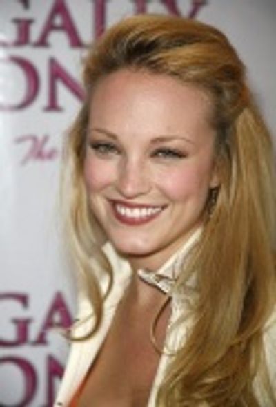 Brandi Burkhardt Photo