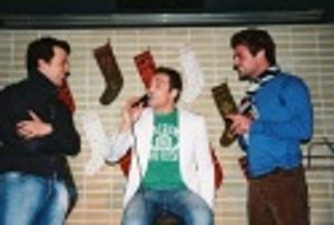 For the 2nd year in a row, Scott, Max and John present a Christmas "Carol" in which t Photo