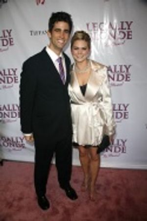 Heather Hach and husband Photo