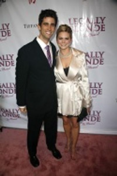 Heather Hach and husband Photo