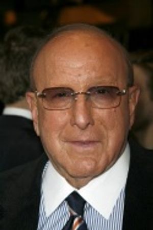 Clive Davis Photo