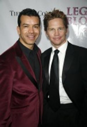 Sergio Trujillo and Jack Noseworthy Photo
