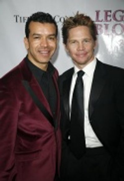 Sergio Trujillo and Jack Noseworthy Photo