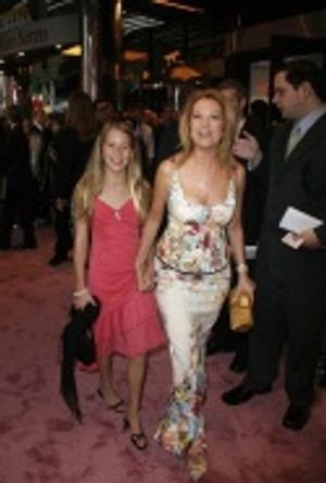 Kathie Lee Gifford with daughter Cassidy Gifford Photo