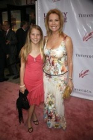 Cassidy Gifford and Kathie Lee Gifford Photo
