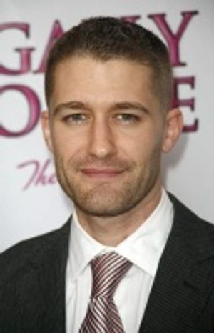 Matthew Morrison Photo