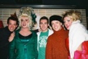 John, Hedda Lettuce, Scott, Charles and Allison Tilsen Photo