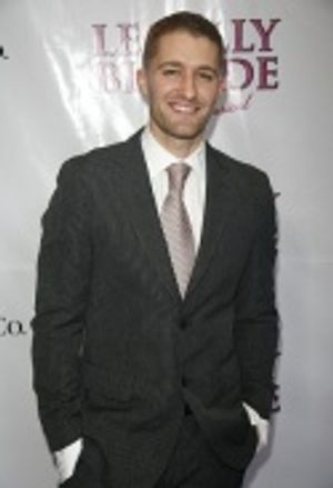 Matthew Morrison Photo